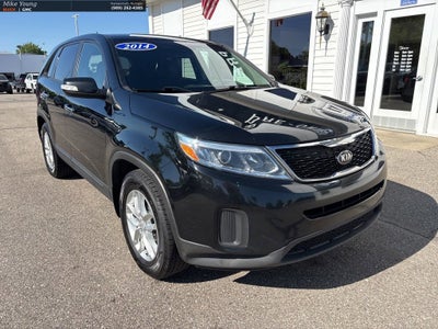 2014 Kia Sorento LX