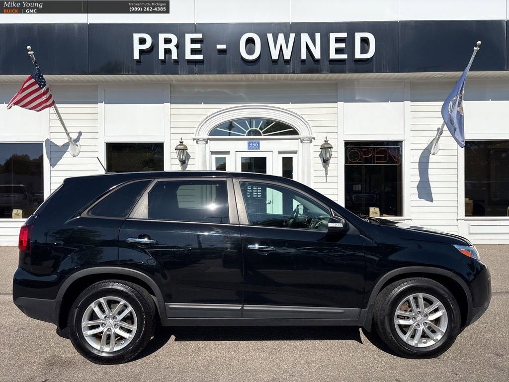 2014 Kia Sorento LX