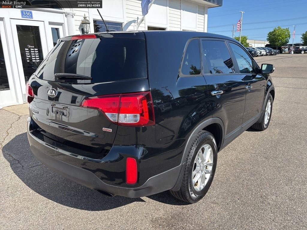 2014 Kia Sorento LX
