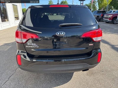 2014 Kia Sorento LX