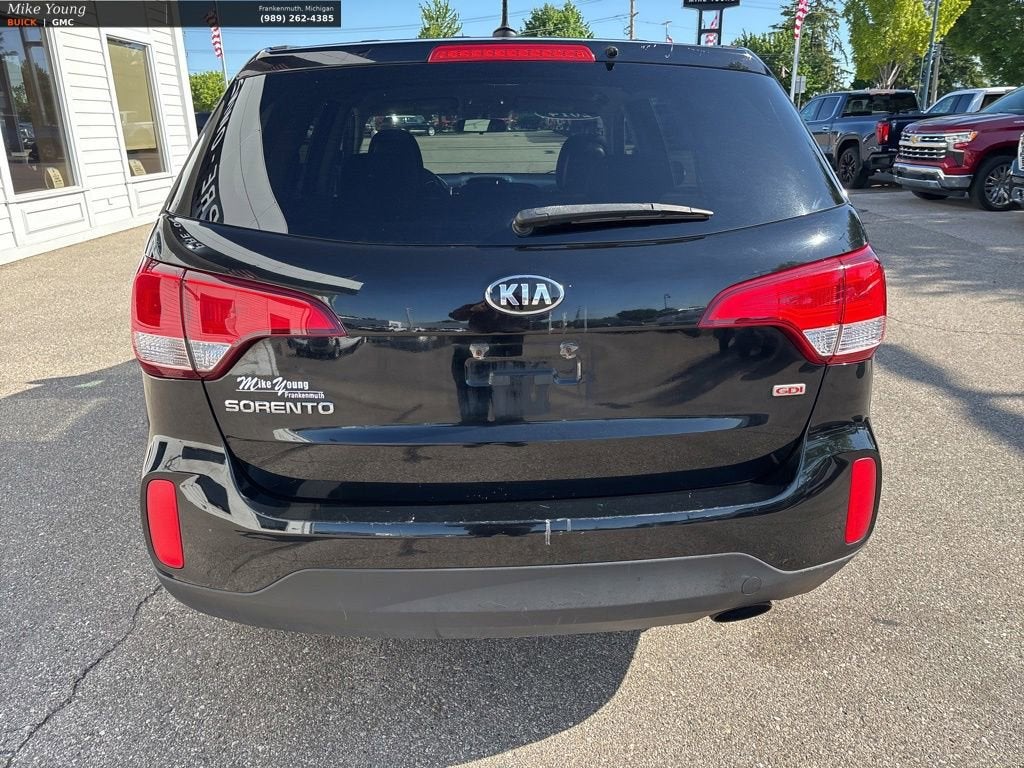 2014 Kia Sorento LX
