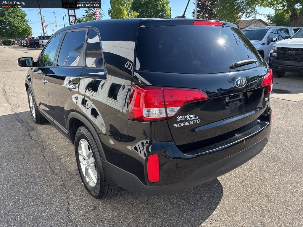 2014 Kia Sorento LX