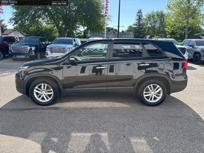 2014 Kia Sorento LX