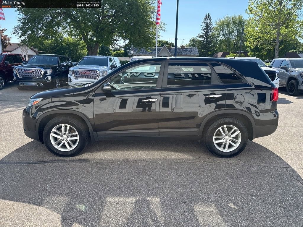 2014 Kia Sorento LX