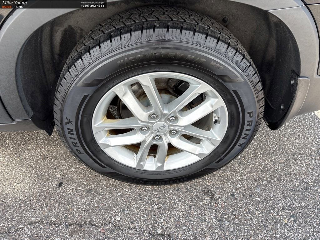 2014 Kia Sorento LX