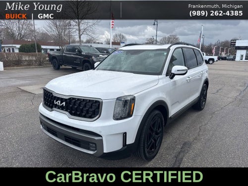 2023 Kia Telluride SX X-Line