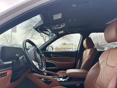 2023 Kia Telluride SX X-Line