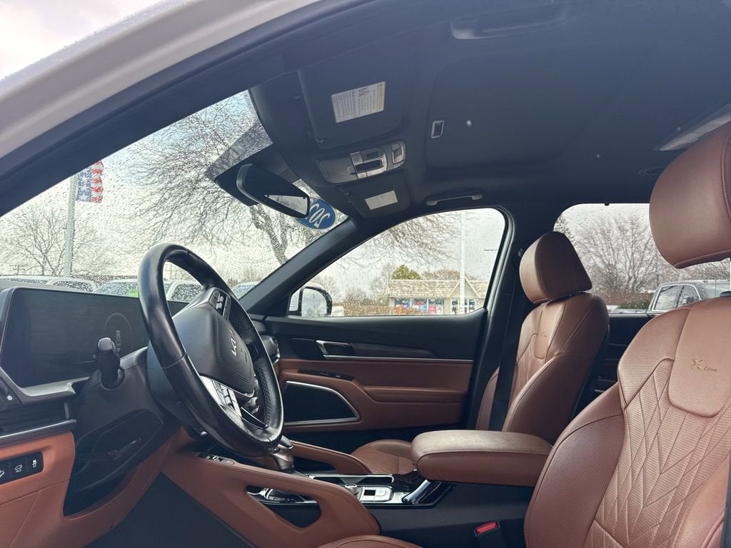 2023 Kia Telluride SX X-Line