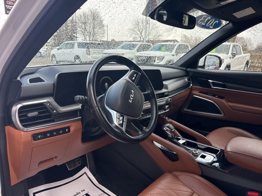 2023 Kia Telluride SX X-Line