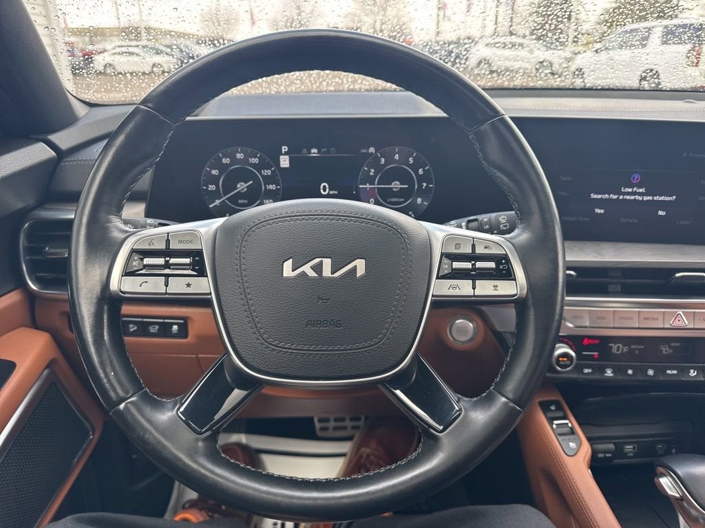 2023 Kia Telluride SX X-Line