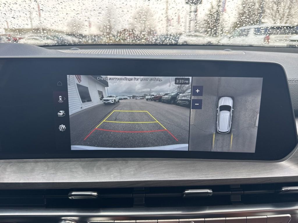 2023 Kia Telluride SX X-Line