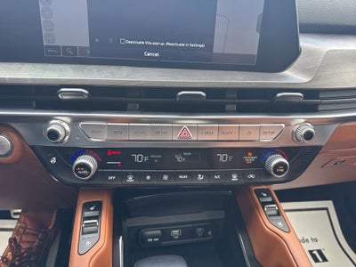 2023 Kia Telluride SX X-Line