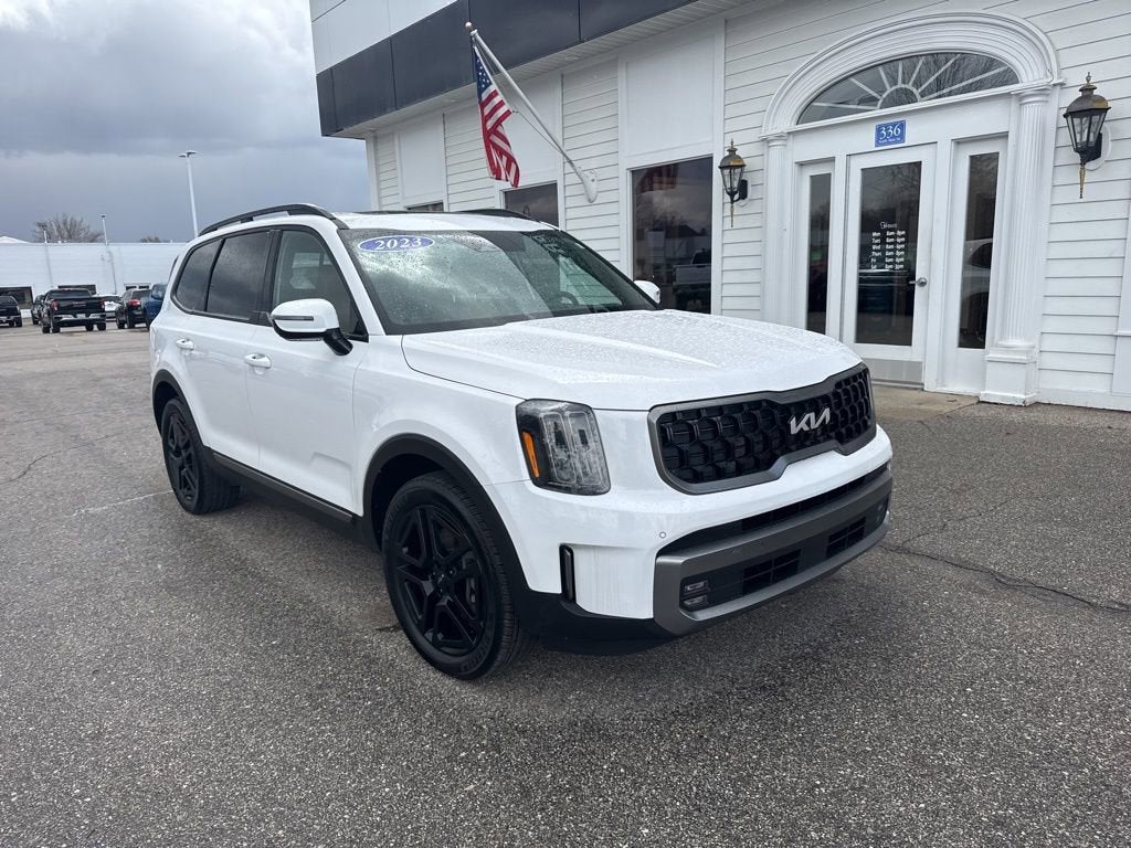 2023 Kia Telluride SX X-Line
