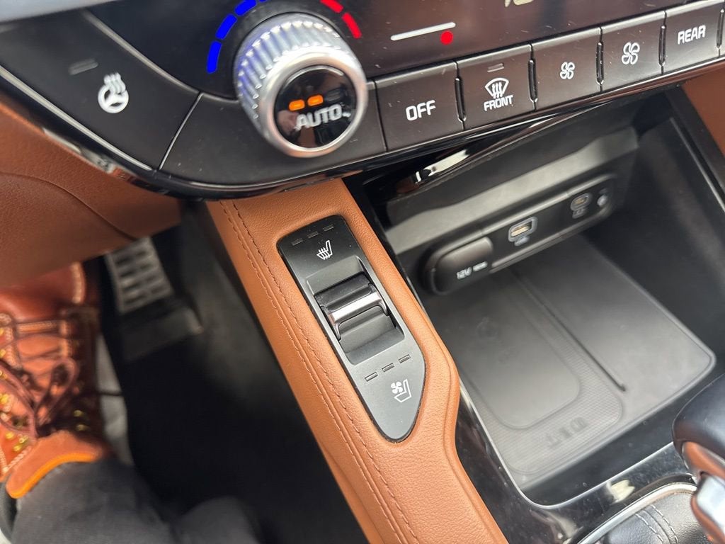 2023 Kia Telluride SX X-Line