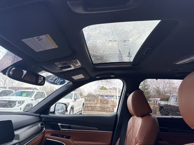 2023 Kia Telluride SX X-Line