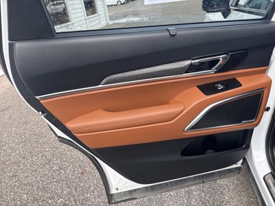 2023 Kia Telluride SX X-Line