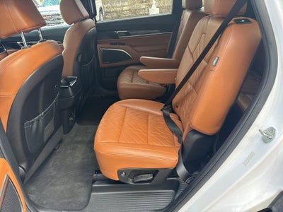 2023 Kia Telluride SX X-Line