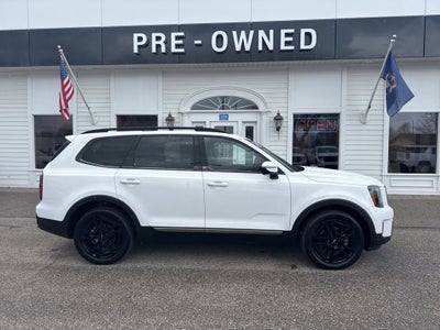 2023 Kia Telluride SX X-Line