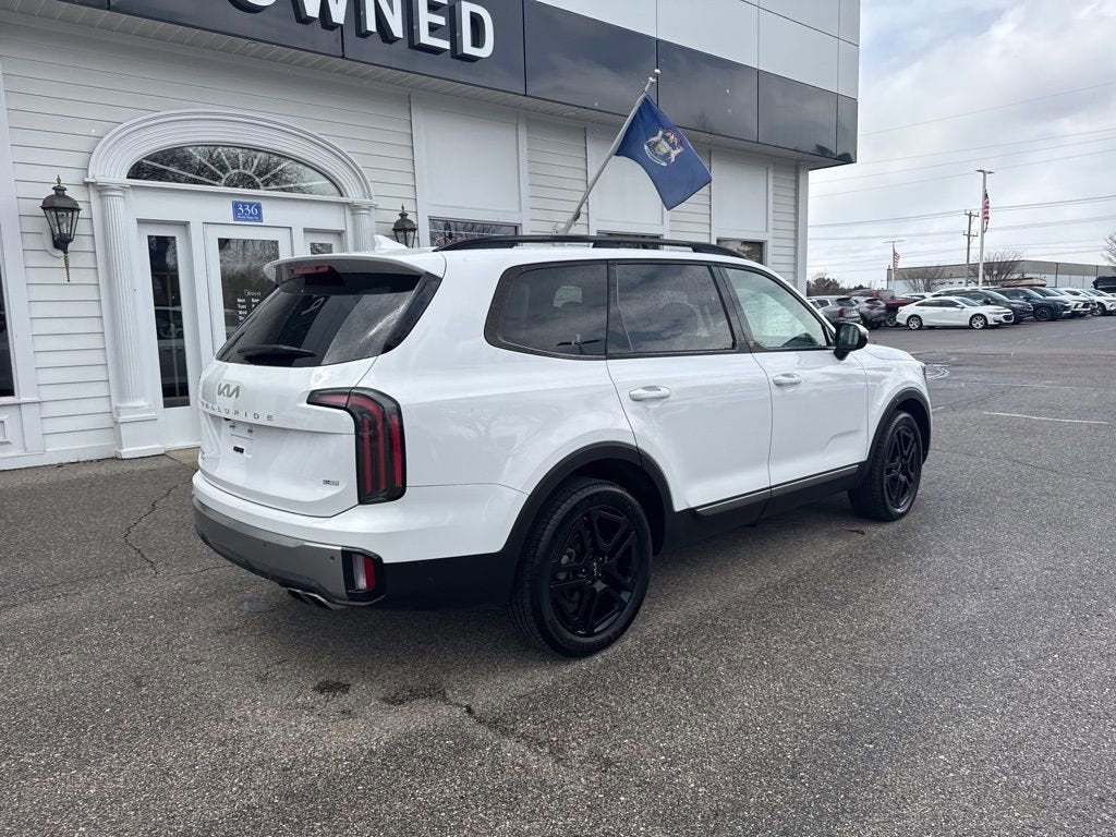 2023 Kia Telluride SX X-Line
