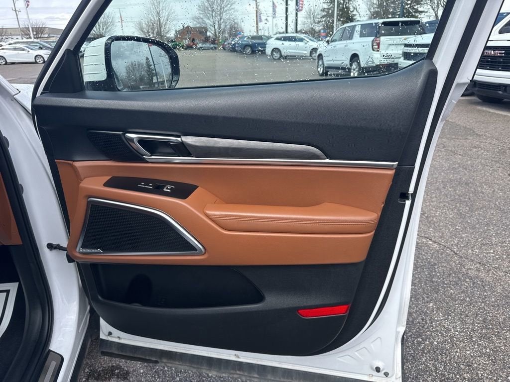 2023 Kia Telluride SX X-Line