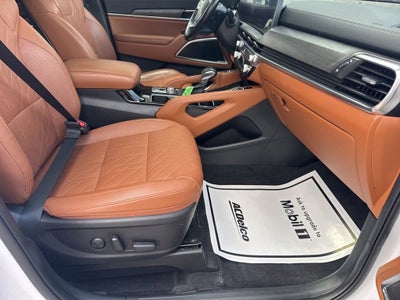 2023 Kia Telluride SX X-Line