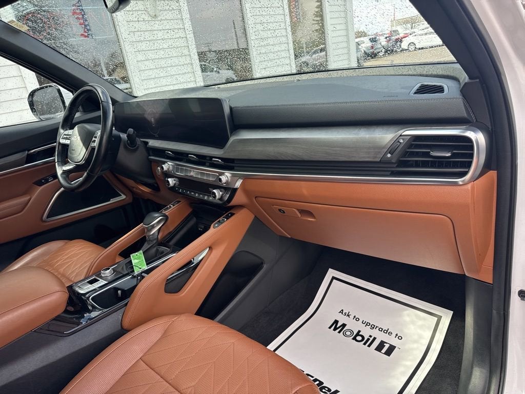 2023 Kia Telluride SX X-Line