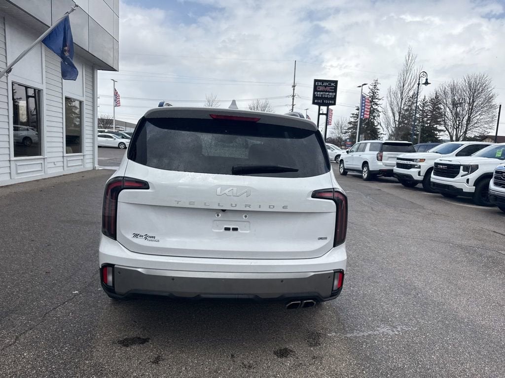 2023 Kia Telluride SX X-Line