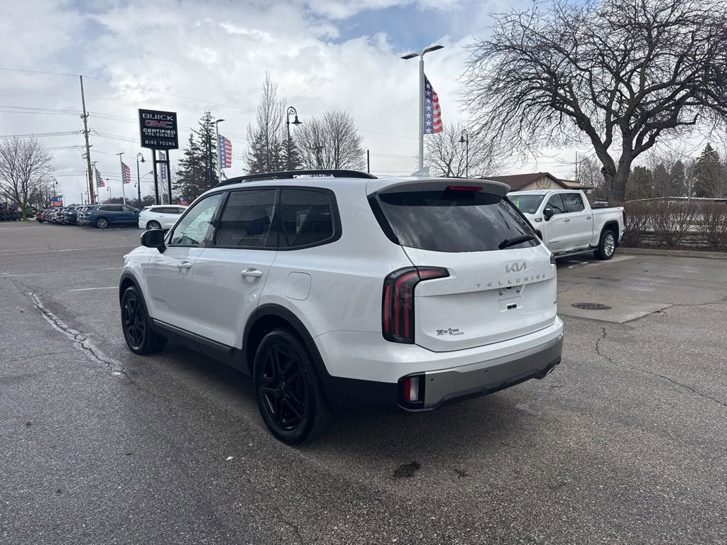 2023 Kia Telluride SX X-Line