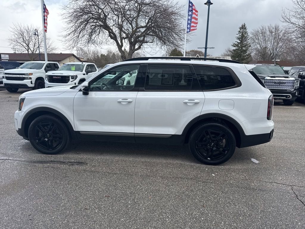 2023 Kia Telluride SX X-Line