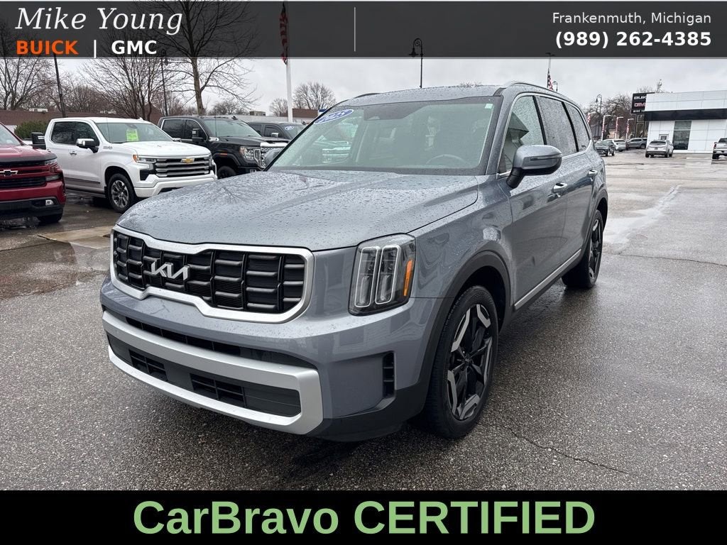 2025 Kia Telluride S
