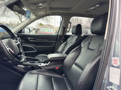 2025 Kia Telluride S