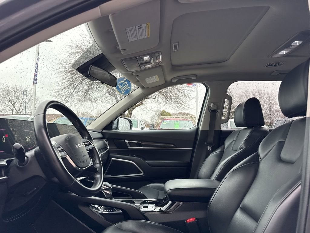2025 Kia Telluride S