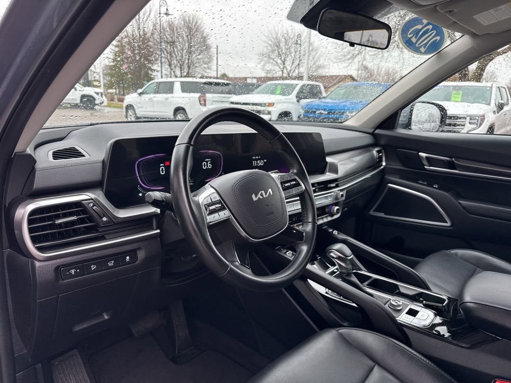 2025 Kia Telluride S