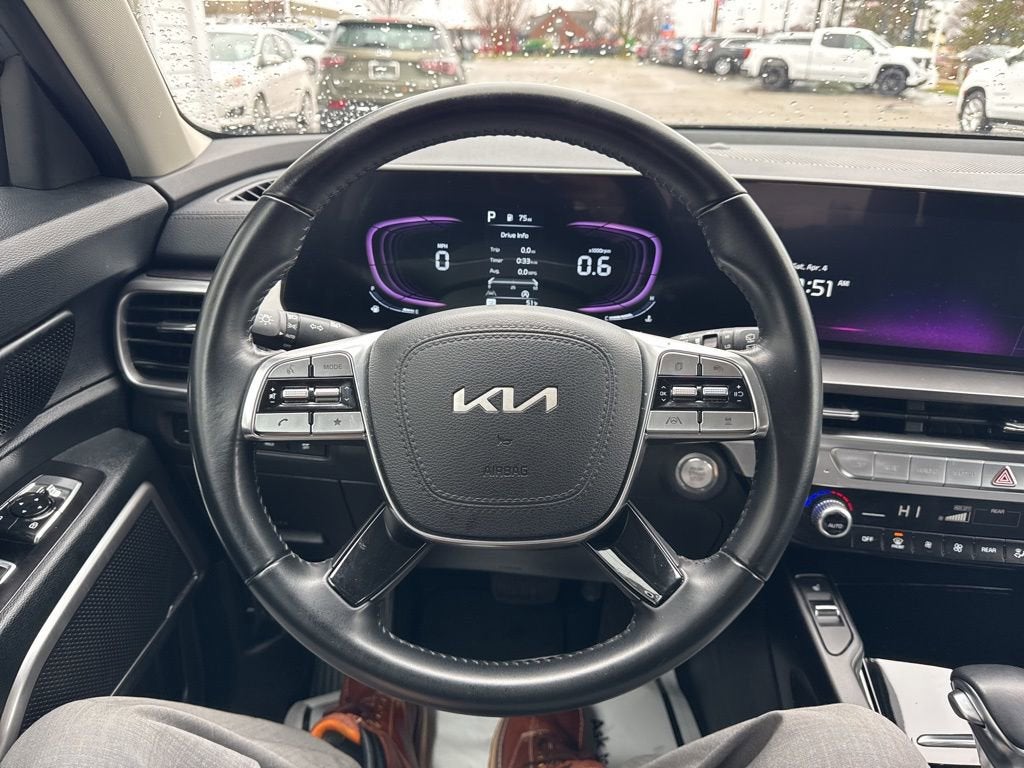 2025 Kia Telluride S
