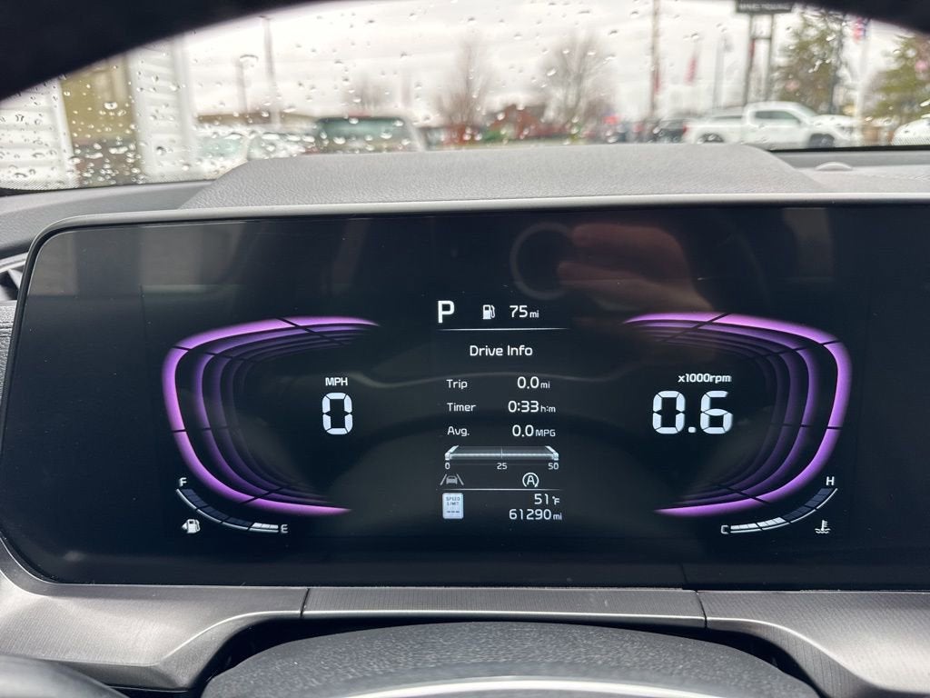 2025 Kia Telluride S