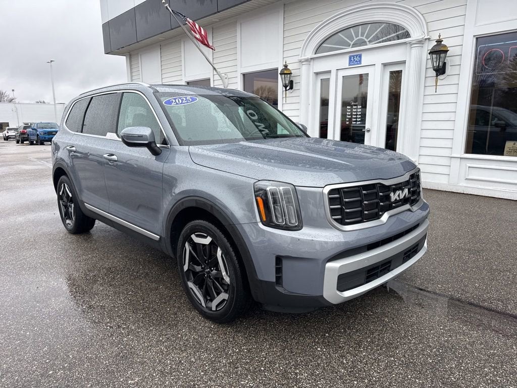 2025 Kia Telluride S