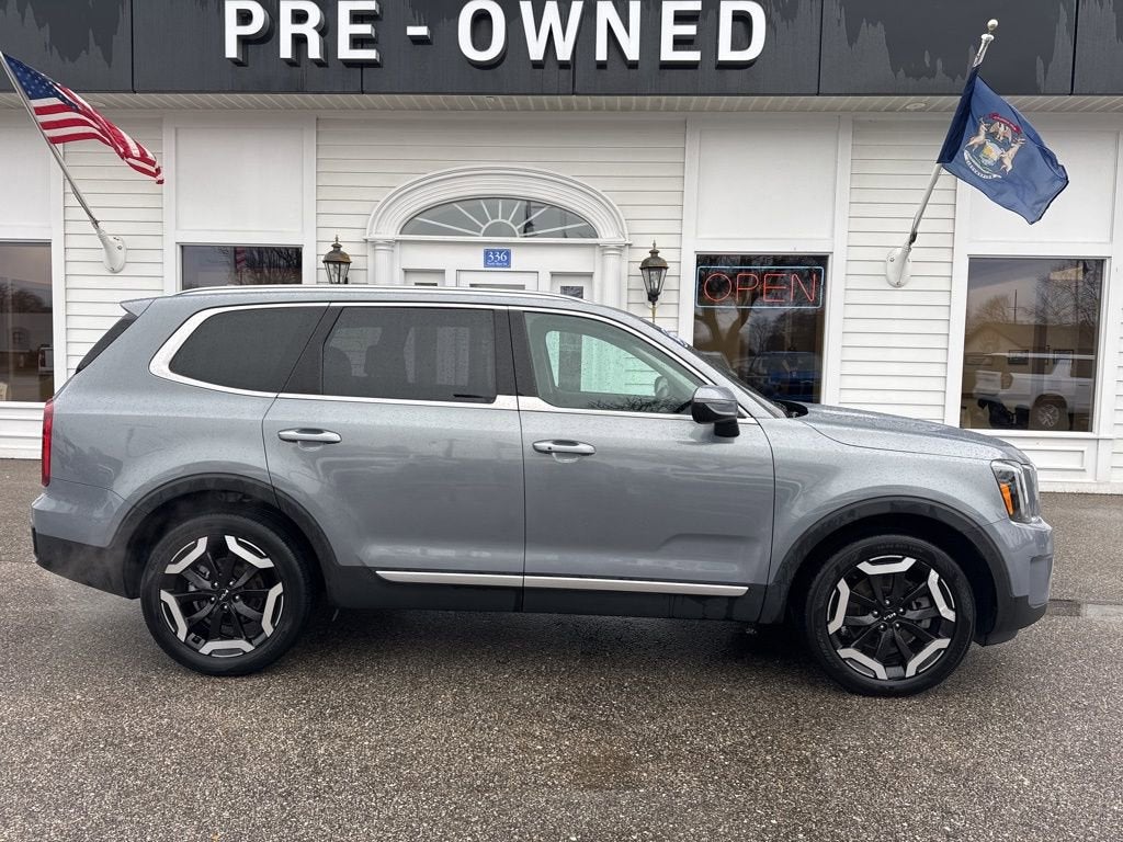 2025 Kia Telluride S