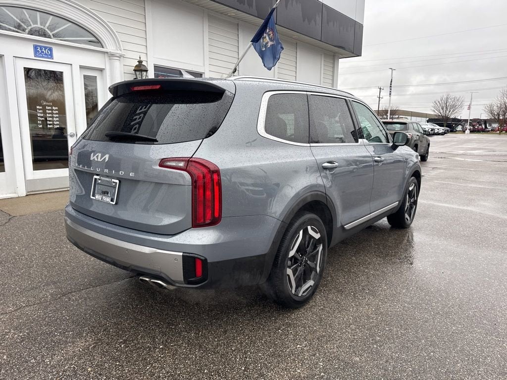2025 Kia Telluride S