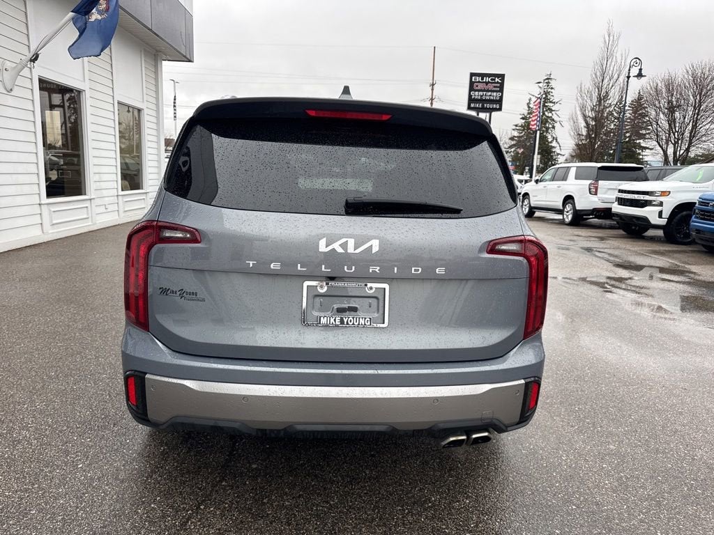 2025 Kia Telluride S
