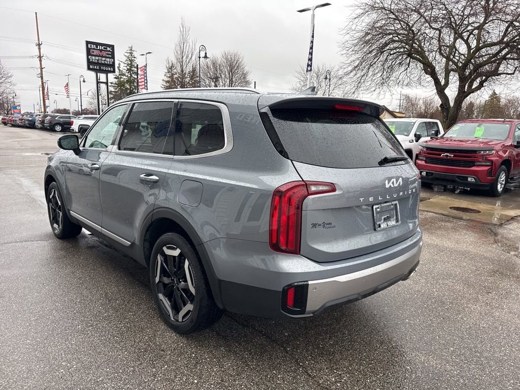 2025 Kia Telluride S