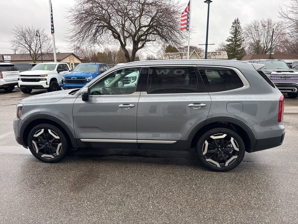2025 Kia Telluride S