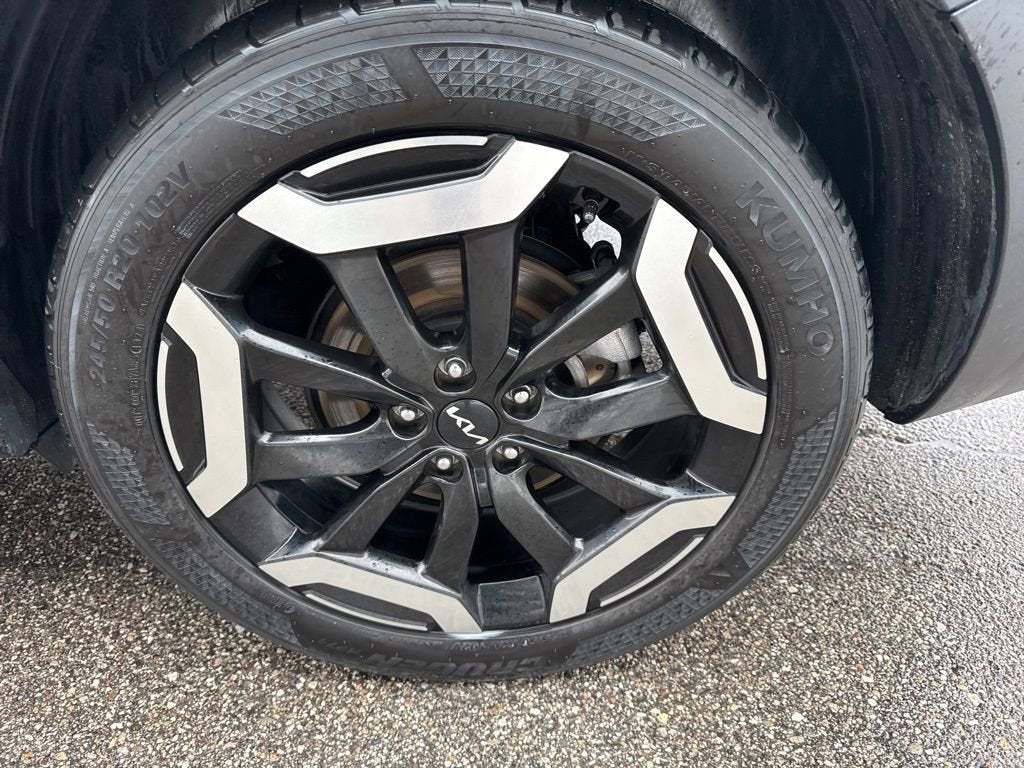 2025 Kia Telluride S