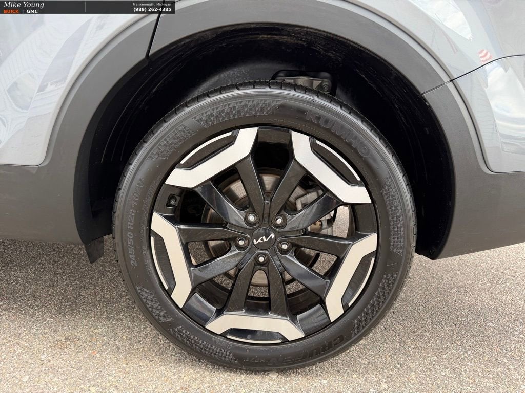 2025 Kia Telluride S