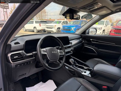 2025 Kia Telluride S