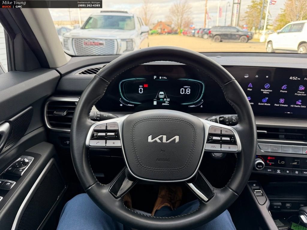 2025 Kia Telluride S