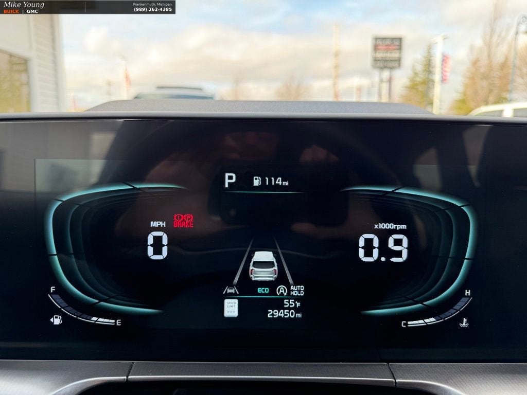 2025 Kia Telluride S