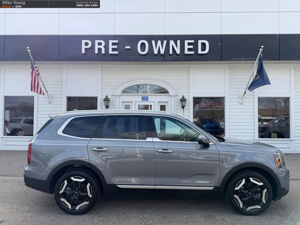 2025 Kia Telluride S