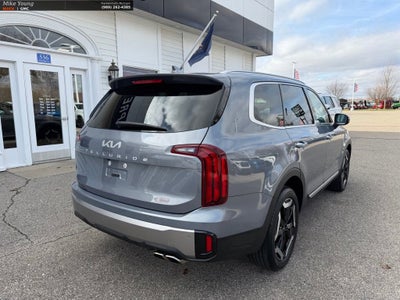 2025 Kia Telluride S