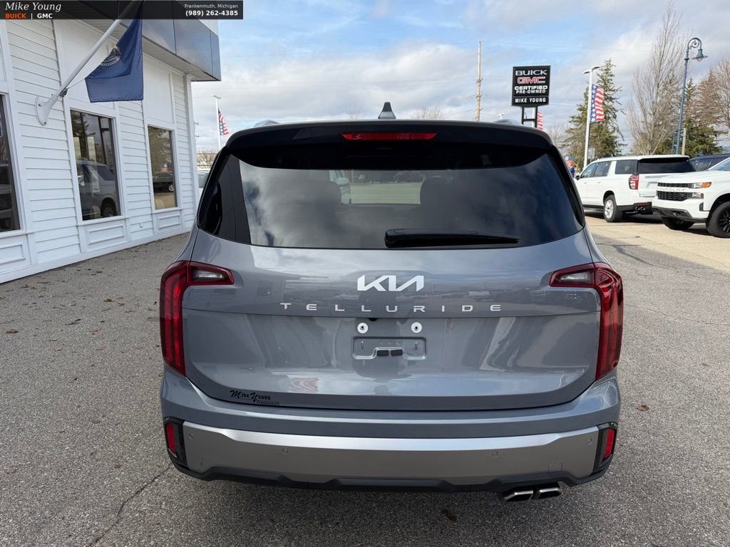 2025 Kia Telluride S