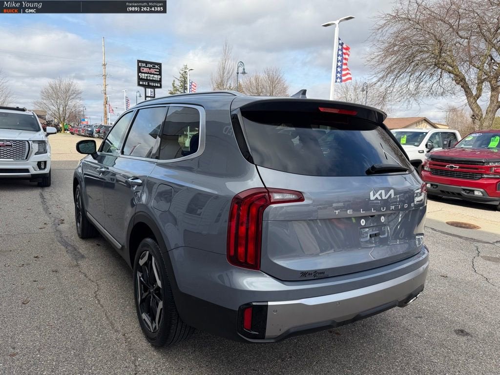 2025 Kia Telluride S